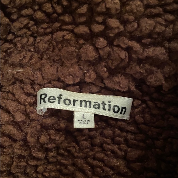 Reformation jacket - Picture 6 of 9